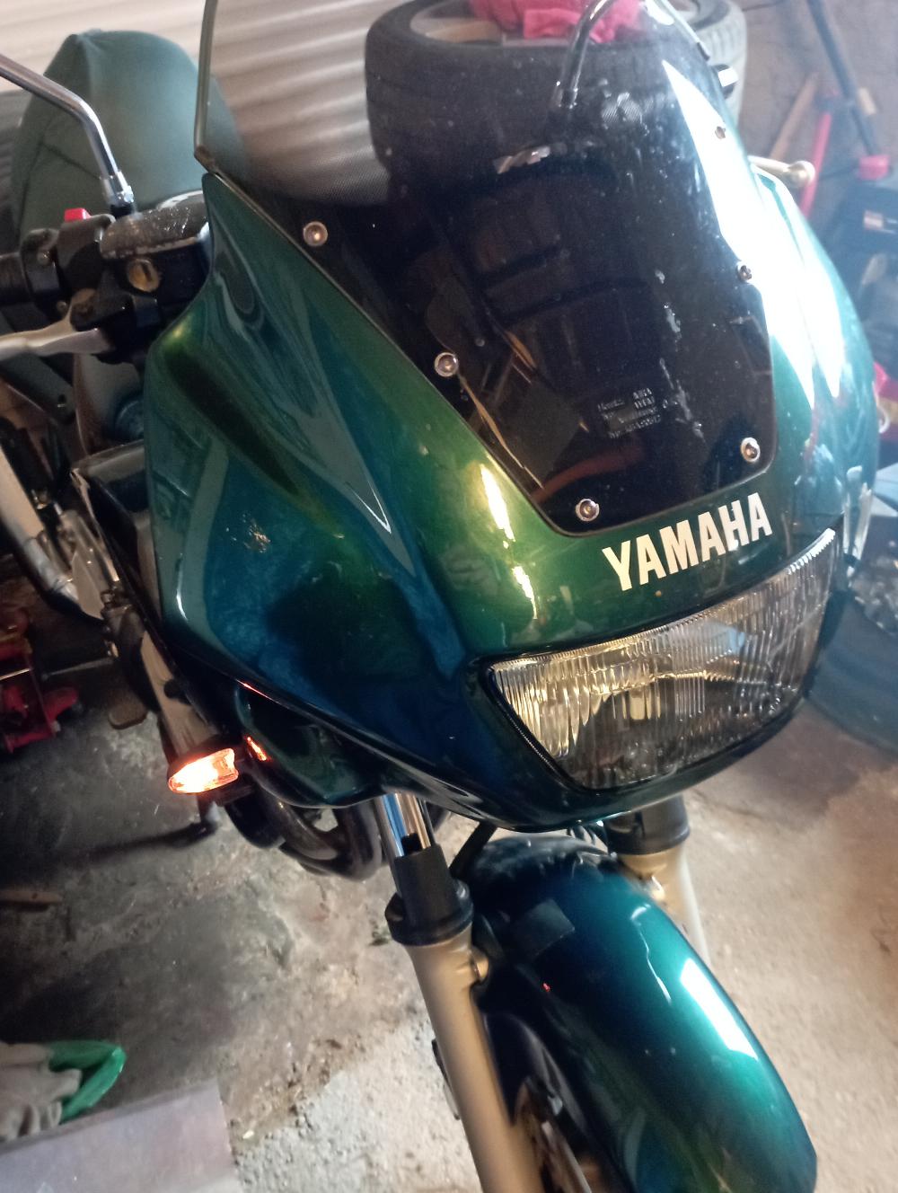 Motorrad verkaufen Yamaha  XJ 600 Ankauf